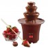 Мини Шоколадный фонтан MINI CHOCOLATE FONTAINE Лучшая цена!