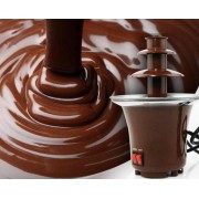Мини Шоколадный фонтан MINI CHOCOLATE FONTAINE Лучшая цена!