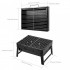 Складной барбекю гриль портативный мангал BBQ Grill Portable - жаропрочный Лучшая цена! Складной барбекю гриль портативный мангал BBQ Grill Portable - жаропрочный Лучшая цена!