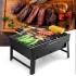 Складной барбекю гриль портативный мангал BBQ Grill Portable - жаропрочный Лучшая цена! Складной барбекю гриль портативный мангал BBQ Grill Portable - жаропрочный Лучшая цена!