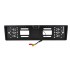 Камера заднего вида в рамке номерного знака 16 LED HD CCD Night Vision R314 Камера заднего вида в рамке номерного знака 16 LED HD CCD Night Vision R314
