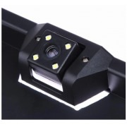Камера заднего вида в рамке номерного знака 16 LED HD CCD Night Vision R314