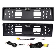 Камера заднего вида в рамке номерного знака 16 LED HD CCD Night Vision R314