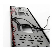 Камера заднего вида в рамке номерного знака 16 LED HD CCD Night Vision R314