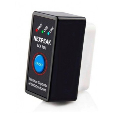 АВТОМОБИЛЬНЫЙ СКАНЕР ОШИБОК С ПОДДЕРЖКОЙ BLUETOOTH V1.5 OBD2 ELM327