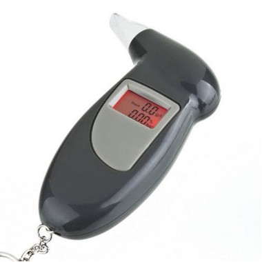 Персональный портативный алкотестер Digital Breath Alcohol Tester