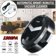 Робот Пылесос аккумуляторный умный Ximei Smart Robot на аккумуляторе 18650 заряд от USB