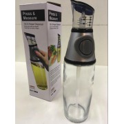 Бутылка Дозатор VBV Press and Measure Oil Dispenser с дозатором для масла