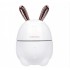 Увлажнитель воздуха и ночник 2в1 Humidifiers Rabbit