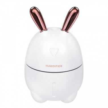 Увлажнитель воздуха и ночник 2в1 Humidifiers Rabbit