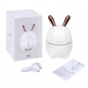 Увлажнитель воздуха и ночник 2в1 Humidifiers Rabbit