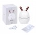 Увлажнитель воздуха и ночник 2в1 Humidifiers Rabbit