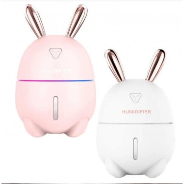 Увлажнитель воздуха и ночник 2в1 Humidifiers Rabbit