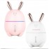 Увлажнитель воздуха и ночник 2в1 Humidifiers Rabbit