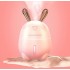 Увлажнитель воздуха и ночник 2в1 Humidifiers Rabbit