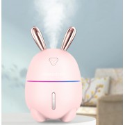Увлажнитель воздуха и ночник 2в1 Humidifiers Rabbit