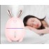 Увлажнитель воздуха и ночник 2в1 Humidifiers Rabbit