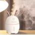 Увлажнитель воздуха и ночник 2в1 Humidifiers Rabbit