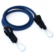 Набор трубчатых эспандеров для фитнеса 5 штук / Многофункциональный комплект + Чехол