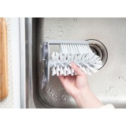 Щётка для мытья стаканов и бутылок Multi-Function Suction Cup Brush, стеклоотмыватель
