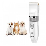 Профессиональная машинка для стрижки животных Gemei GM-634 USB