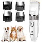 Профессиональная машинка для стрижки животных Gemei GM-634 USB