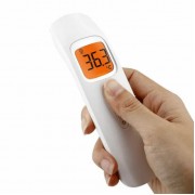 Инфракрасный бесконтактный термометр Shun Da