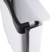Складной мусорный контейнер на двери Kitchen Wet garbage FLEXIBLE BIN, раскладной