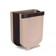 Складной мусорный контейнер на двери Kitchen Wet garbage FLEXIBLE BIN, раскладной