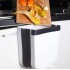 Складной мусорный контейнер на двери Kitchen Wet garbage FLEXIBLE BIN, раскладной Складной мусорный контейнер на двери Kitchen Wet garbage FLEXIBLE BIN, раскладной