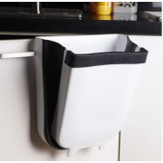 Складной мусорный контейнер на двери Kitchen Wet garbage FLEXIBLE BIN, раскладной