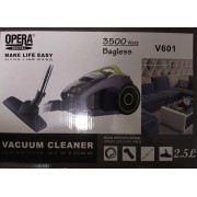 Пылесос без мешка циклонный Opera digital V-601 3500 Ватт 2.5 л