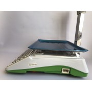 Торговые весы со счетчиком цены Crownberg CB-5008 до 50 кг. Лучшая цена!