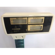 Торговые весы со счетчиком цены Crownberg CB-5008 до 50 кг. Лучшая цена!