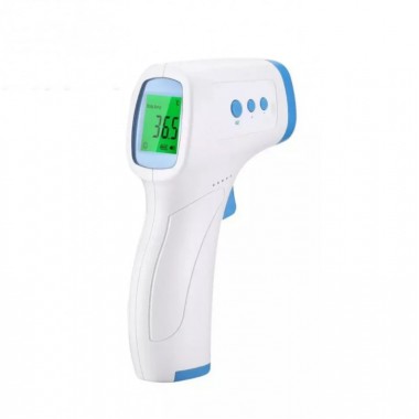 Бесконтактный инфракрасный цифровой термометр медтехника. Детский медицинский градусник GF-Z99Y