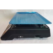 Торговые Весы электронные с калькулятором Crystal 50 kg 6V Черный Лучшая цена!