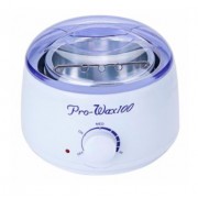 Воскоплав баночный Pro Wax 100 - белый, 400 мл