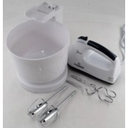 Ручной миксер с чашей 2 л Crownberg CB-7320 300 Ватт