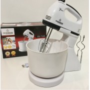 Ручной миксер с чашей 2 л Crownberg CB-7320 300 Ватт