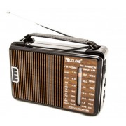 Радиоприемник Golon RX-608ACW AM/FM/TV/SW1-2 5-ти волновой