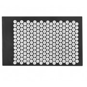 Масажний ортопедичний килимок з подушкою Acupressure Mat Ортопедический массажный коврик 65 см*41 см