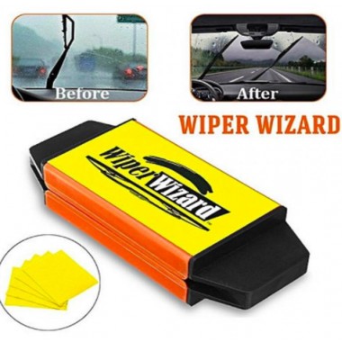 Очиститель автомобильный дворников Wiper Wizard (Вайпер Визард)