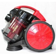 Колбовый мощный пылесос Crownberg CB-0111 2400W