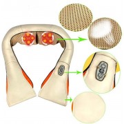 Роликовый массажер для спины и шеи Massager of Neck Kneading