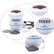 Пемза для ног | Прибор для удаления мозолей | Электрическая пемза для ног Pedi Vac