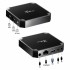 Приставка смарт тв бокс smart tv box x96 mini 4-ядерная 2Гб/16Гб андроид 7.1.2 черный 4K Приставка смарт тв бокс smart tv box x96 mini 4-ядерная 2Гб/16Гб андроид 7.1.2 черный 4K