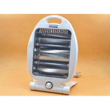 Кварцевый обогреватель Heater CB 7745 Crownberg Quartz 800Вт