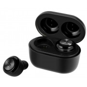 Беспроводные вакуумные Bluetooth наушники Air Twins A6 TWS гарнитура с боксом для зарядки