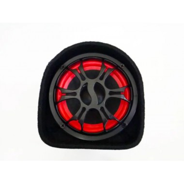 Активный сабвуфер в автомобиль 600Вт Car Speaker Subwoofer ZPX ZX-6SUB