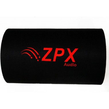 Активный сабвуфер в автомобиль 600Вт Car Speaker Subwoofer ZPX ZX-6SUB